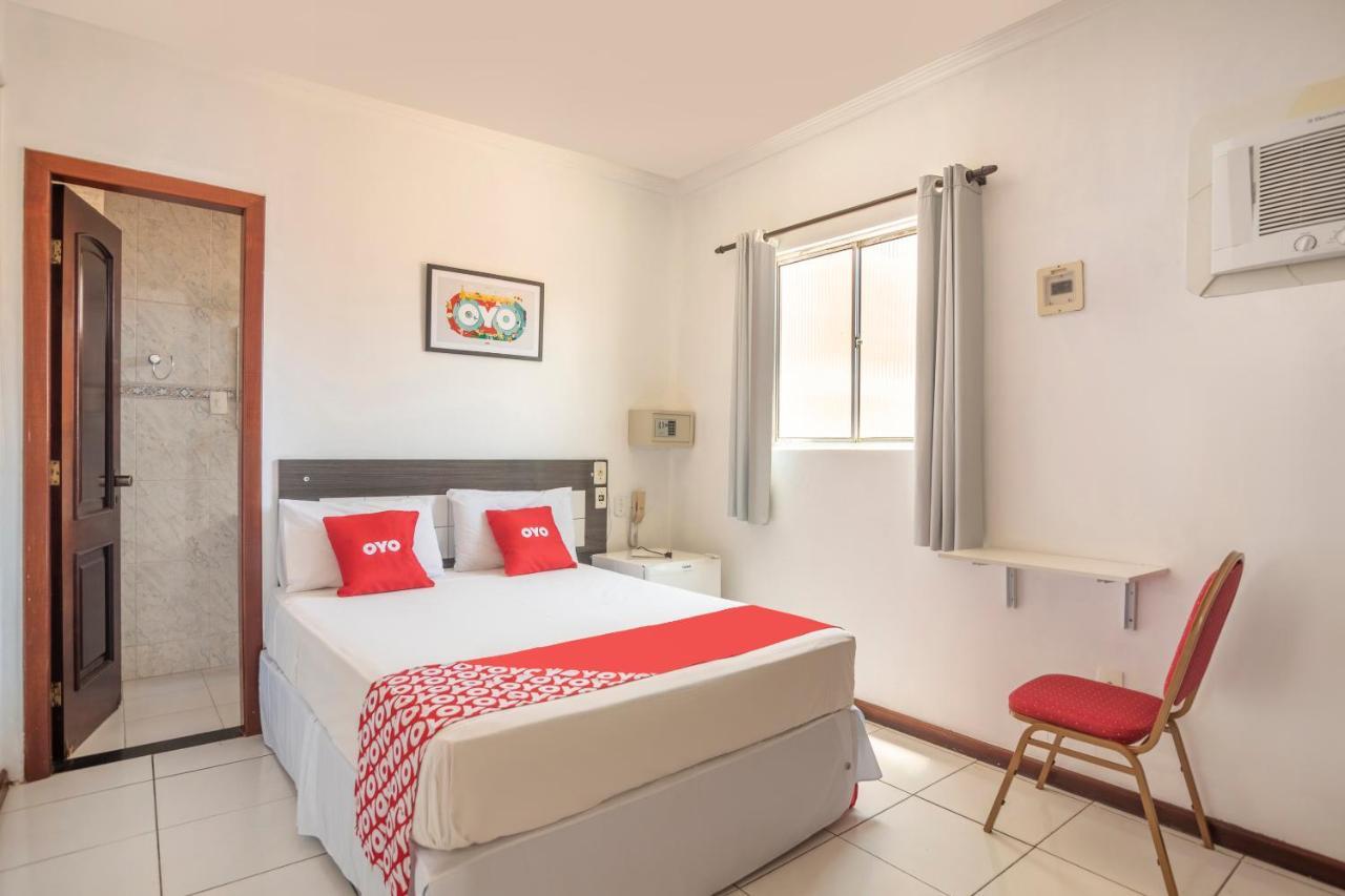 Oyo Hotel Diamante Negro - Salvador Eksteriør billede