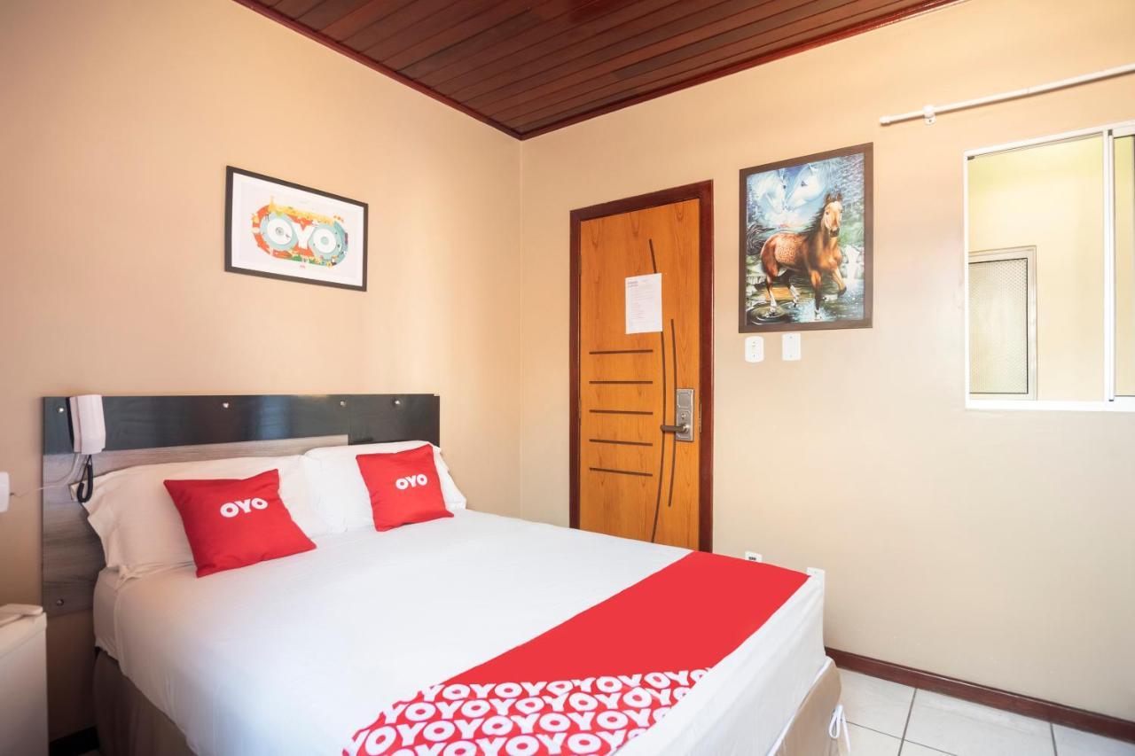 Oyo Hotel Diamante Negro - Salvador Eksteriør billede