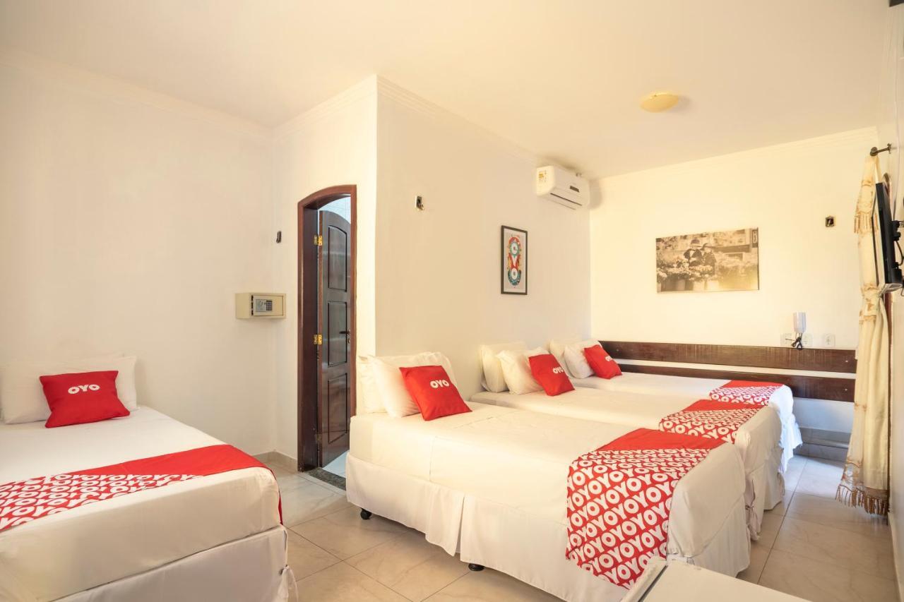 Oyo Hotel Diamante Negro - Salvador Eksteriør billede