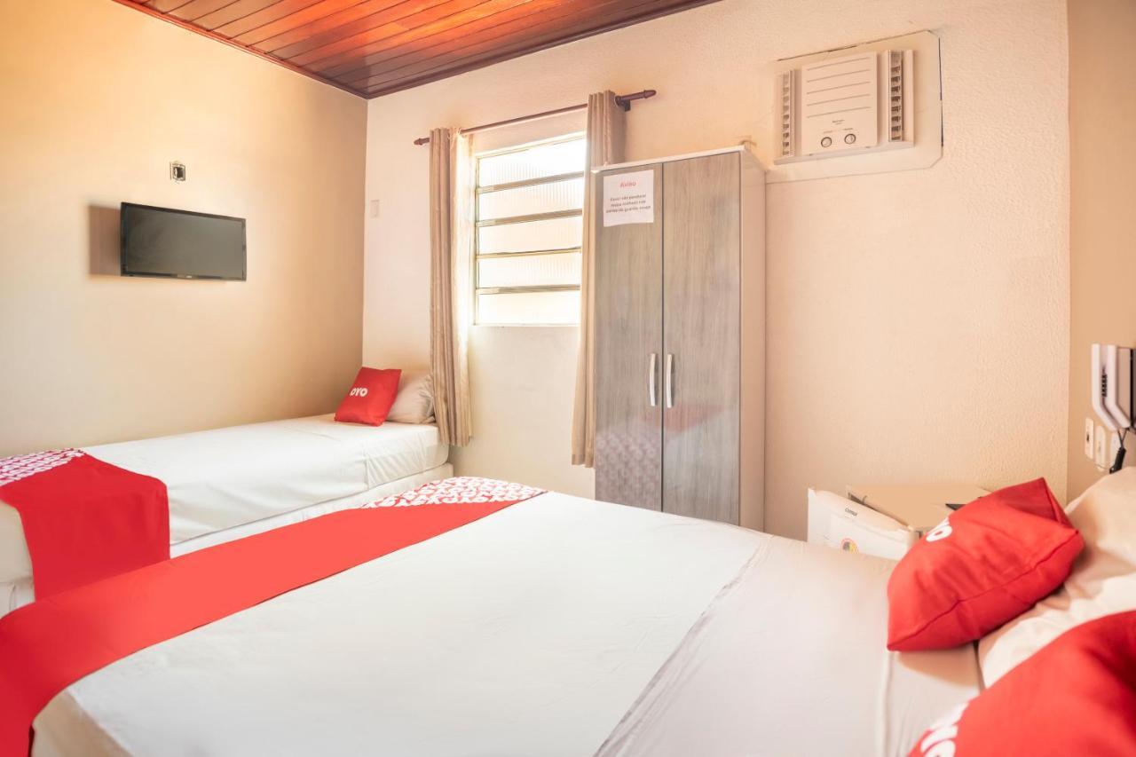 Oyo Hotel Diamante Negro - Salvador Eksteriør billede