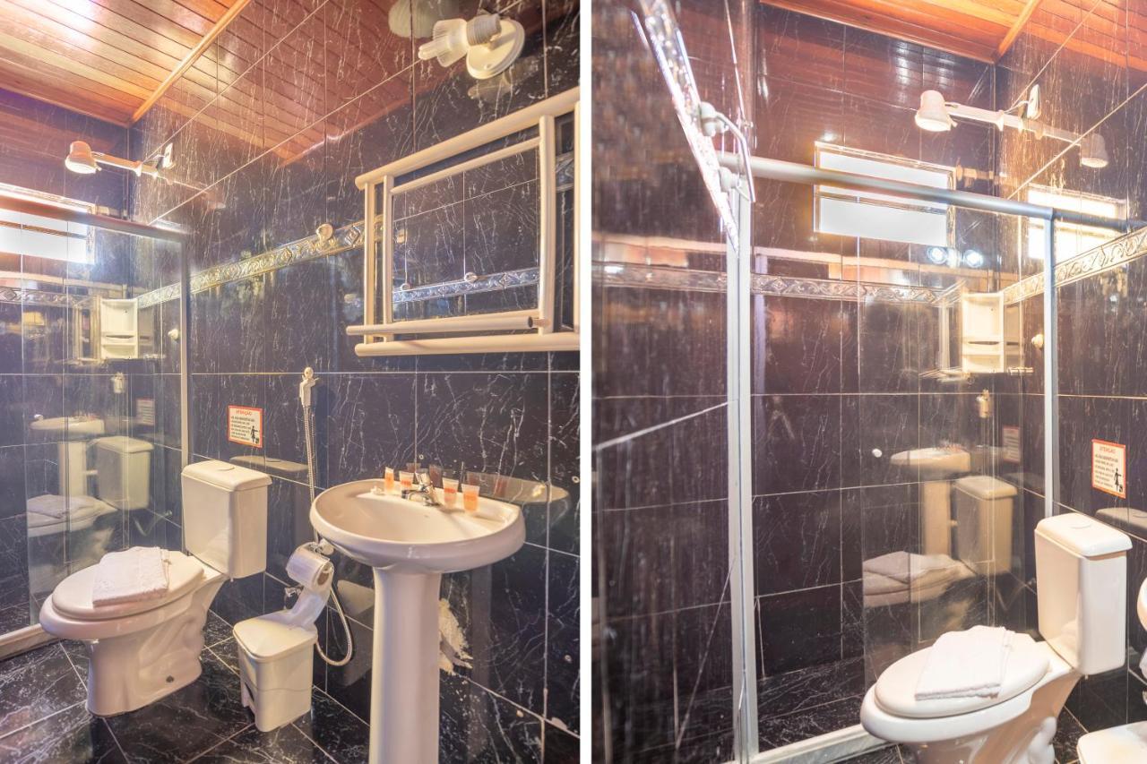 Oyo Hotel Diamante Negro - Salvador Eksteriør billede