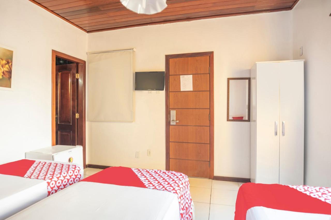 Oyo Hotel Diamante Negro - Salvador Eksteriør billede
